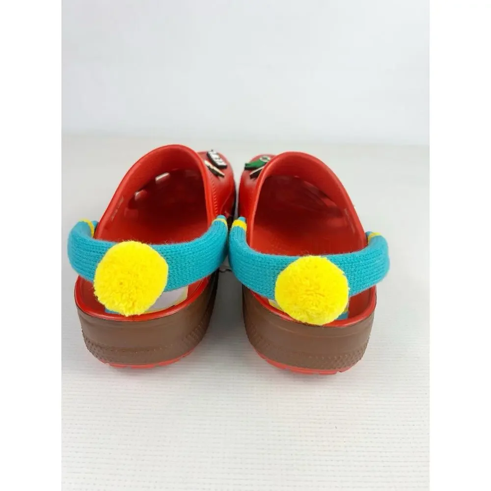 Crocs South Park Cartman Classic Clog Men's Size 10 / W12 Cartoon New With Box